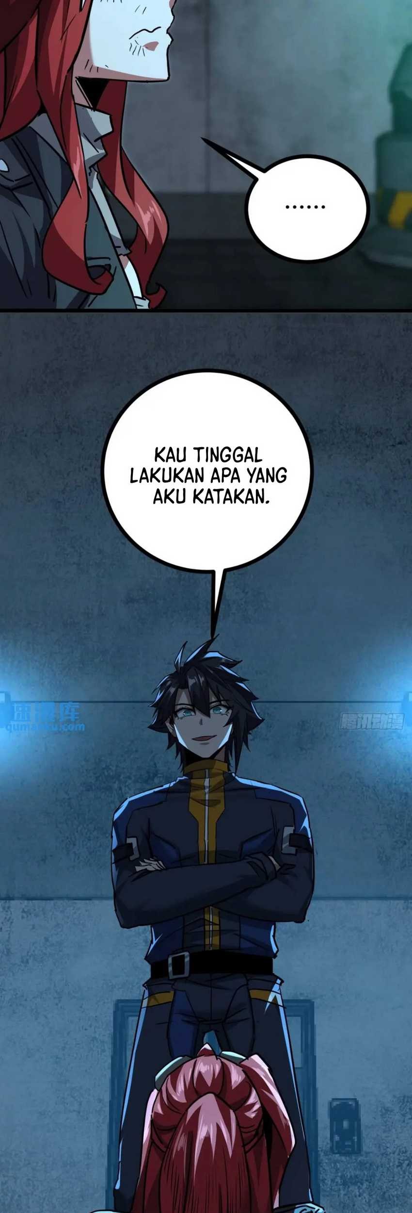 This Game Is Too Realistic Bab 49 halaman 32