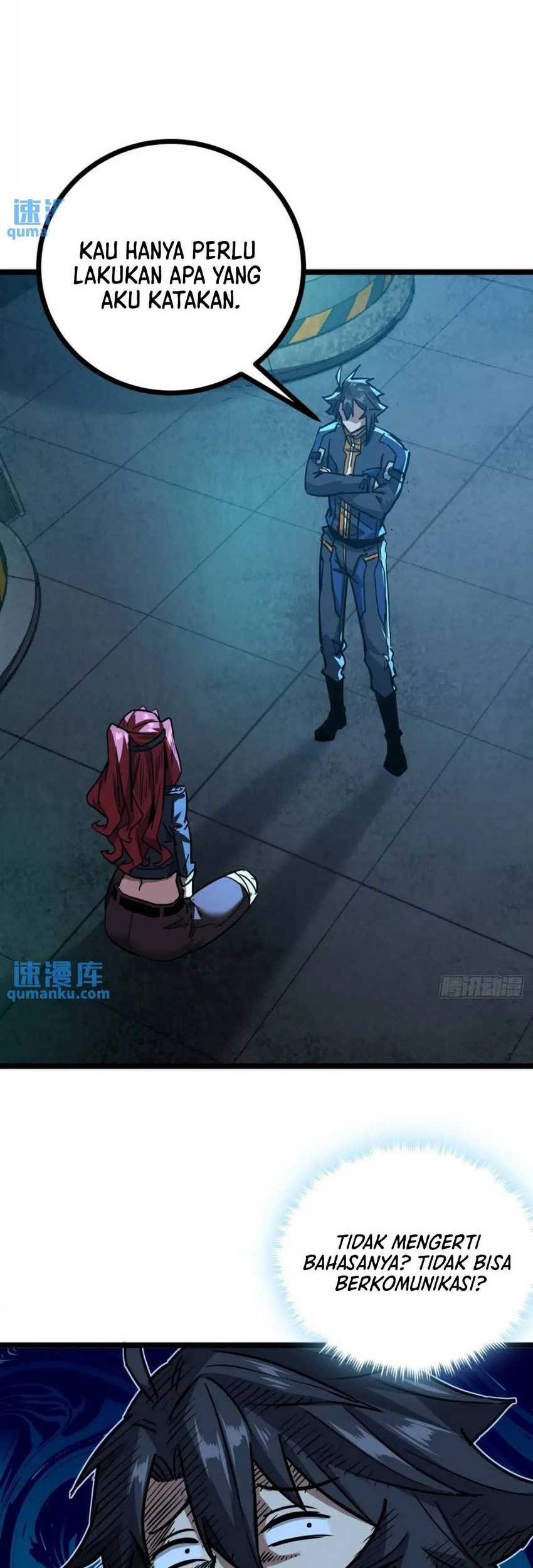 This Game Is Too Realistic chapter 50 halaman 2