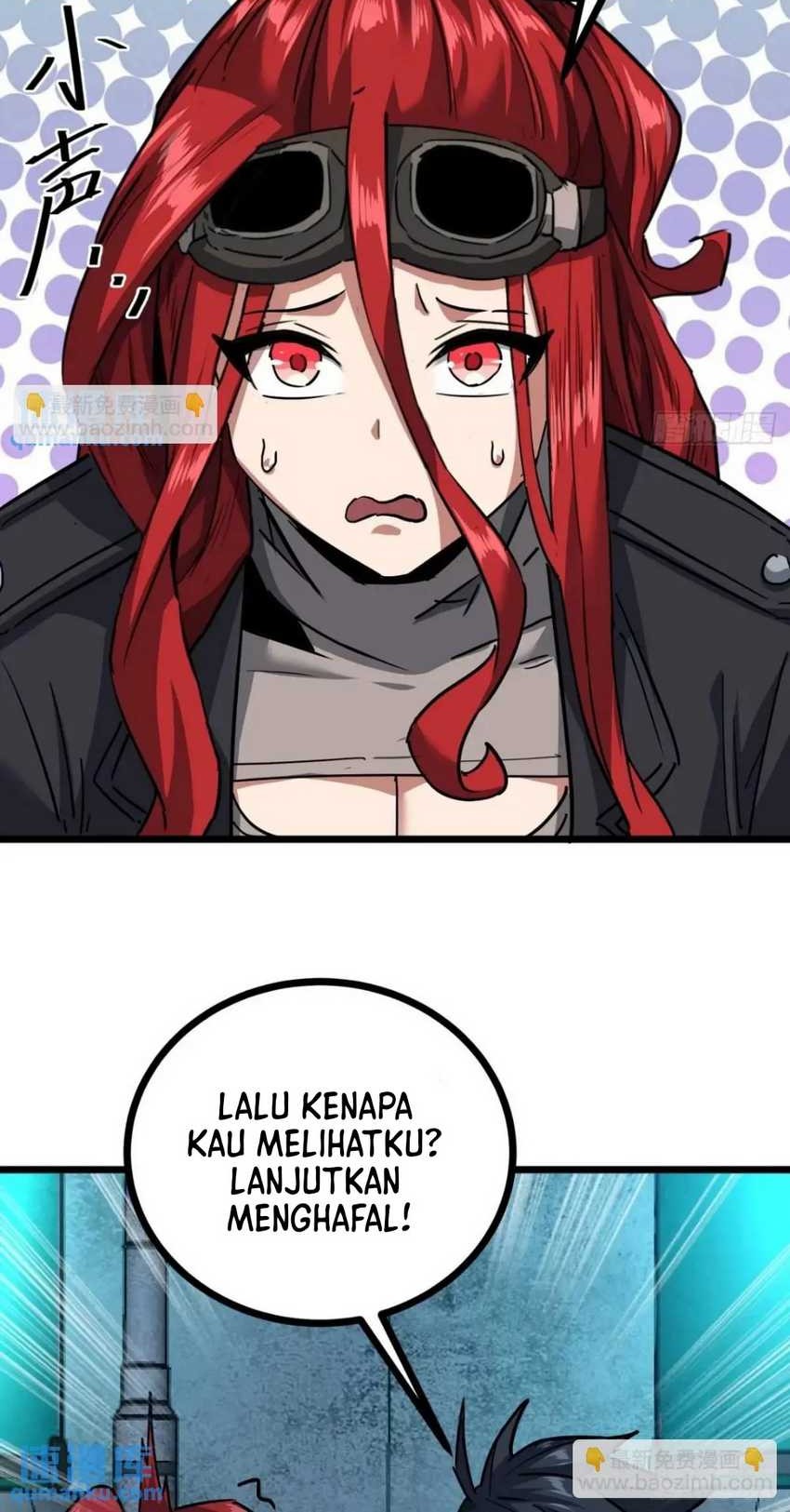This Game Is Too Realistic chapter 50 halaman 9