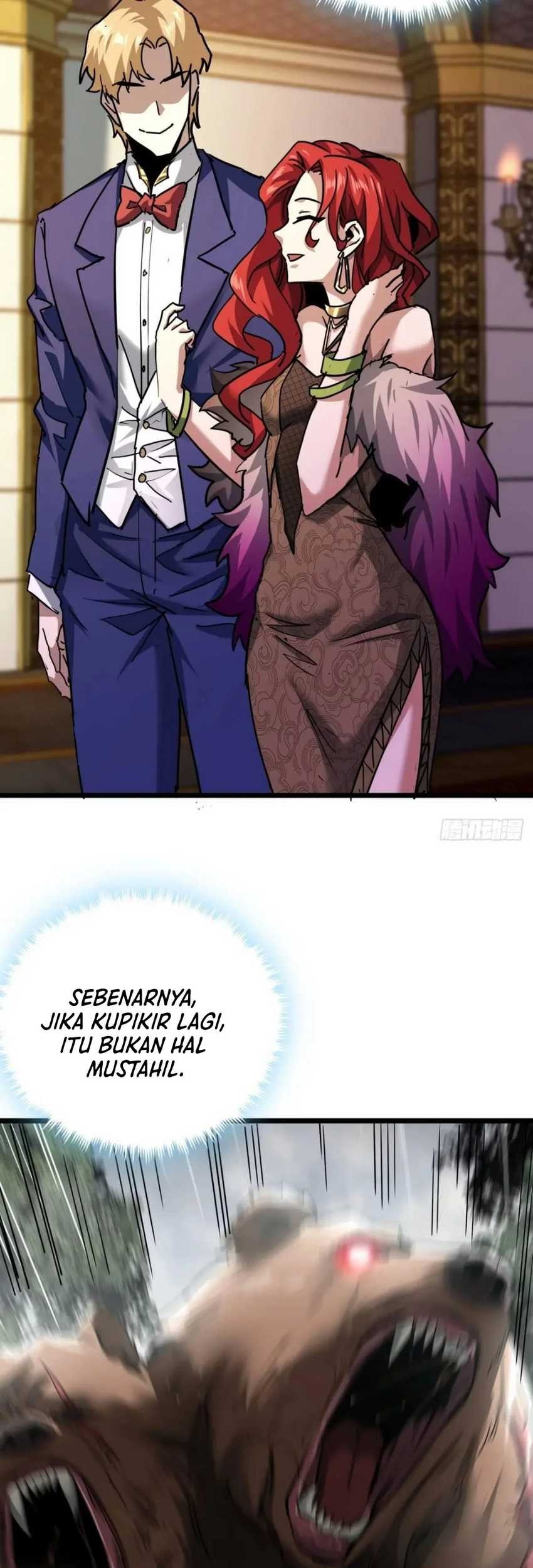 This Game Is Too Realistic chapter 50 halaman 13
