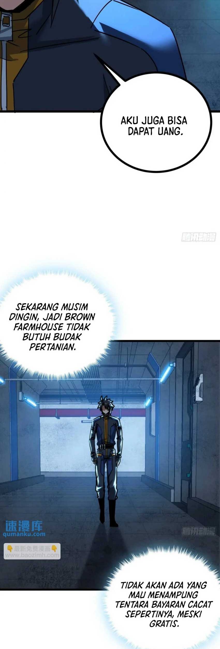 This Game Is Too Realistic chapter 50 halaman 19