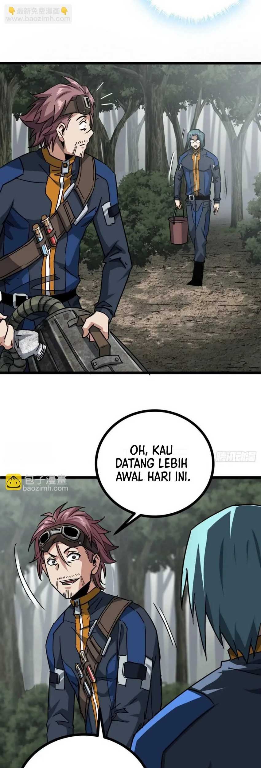 This Game Is Too Realistic Bab 51 halaman 13
