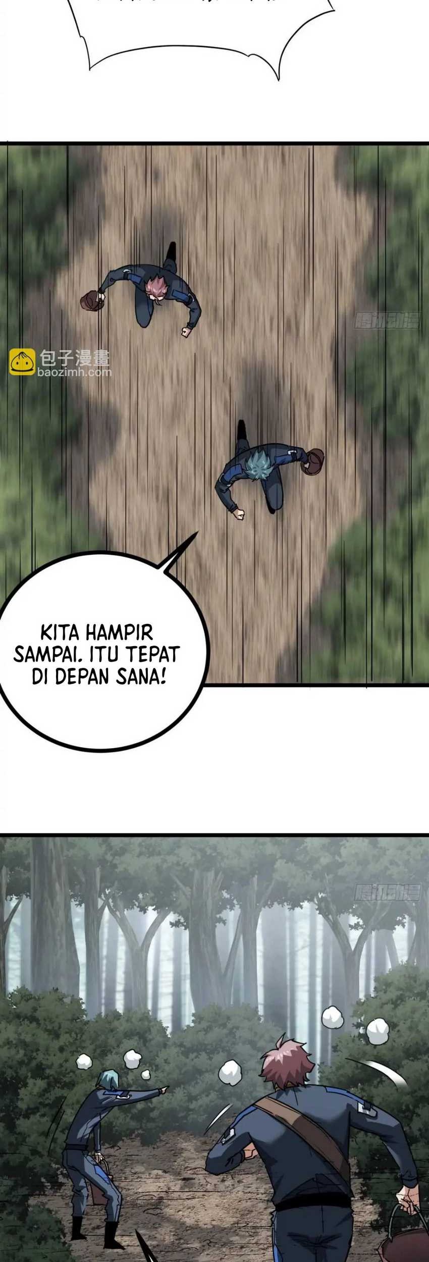 This Game Is Too Realistic Bab 51 halaman 19