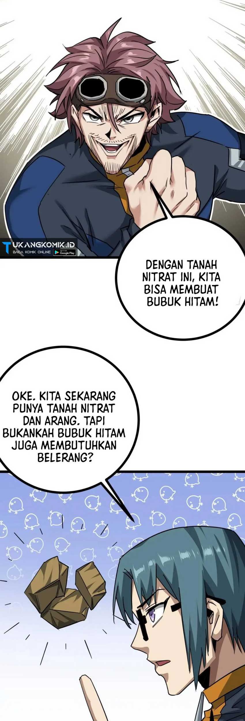 This Game Is Too Realistic Bab 51 halaman 30