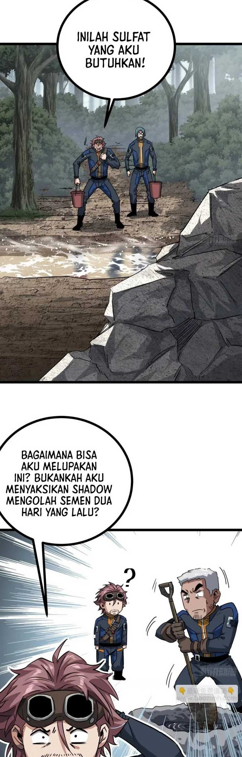 This Game Is Too Realistic chapter 52 halaman 2