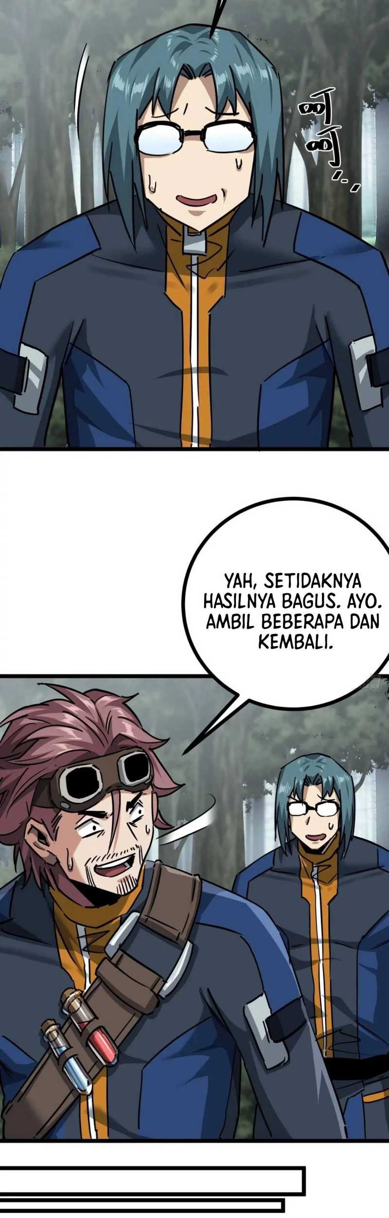 This Game Is Too Realistic chapter 52 halaman 4