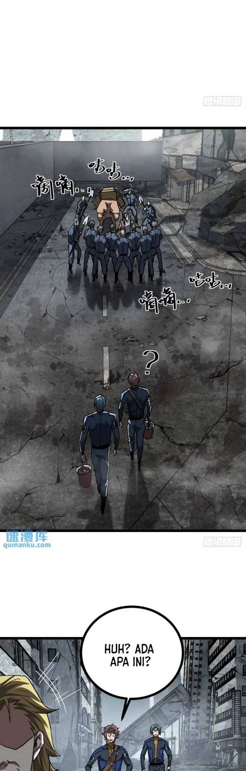 This Game Is Too Realistic chapter 52 halaman 5