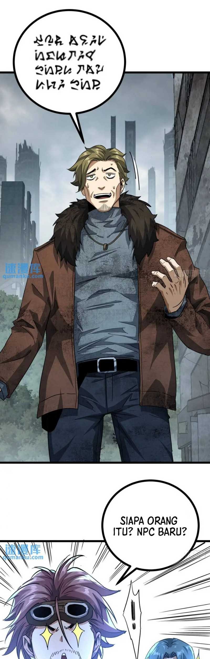 This Game Is Too Realistic chapter 52 halaman 8