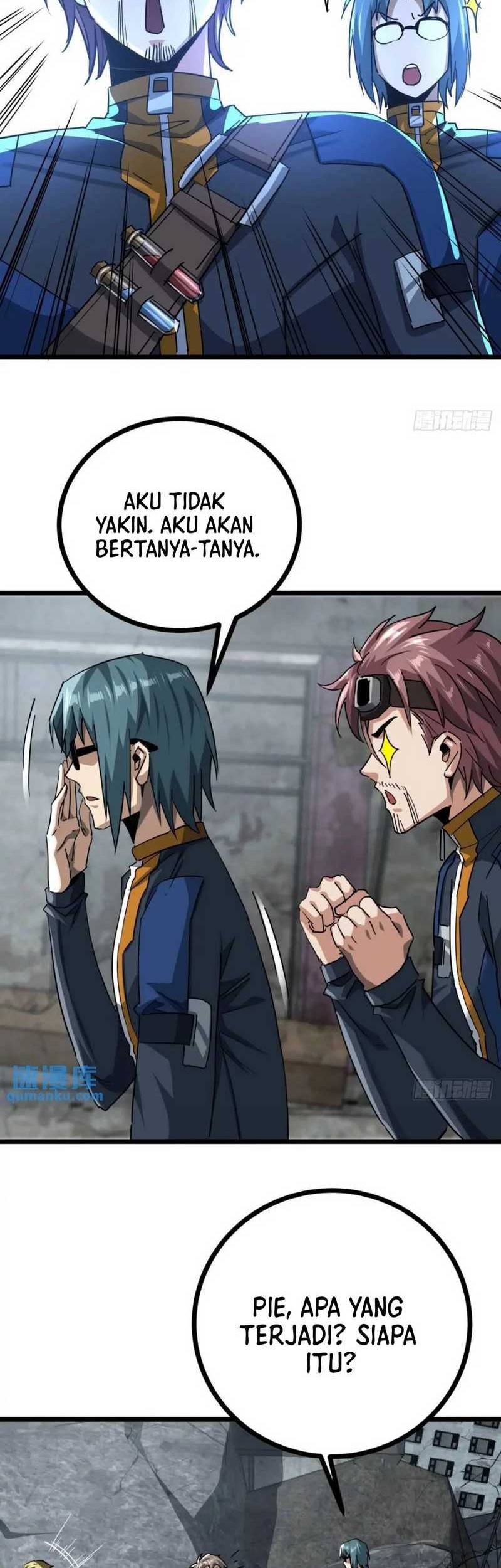 This Game Is Too Realistic chapter 52 halaman 9