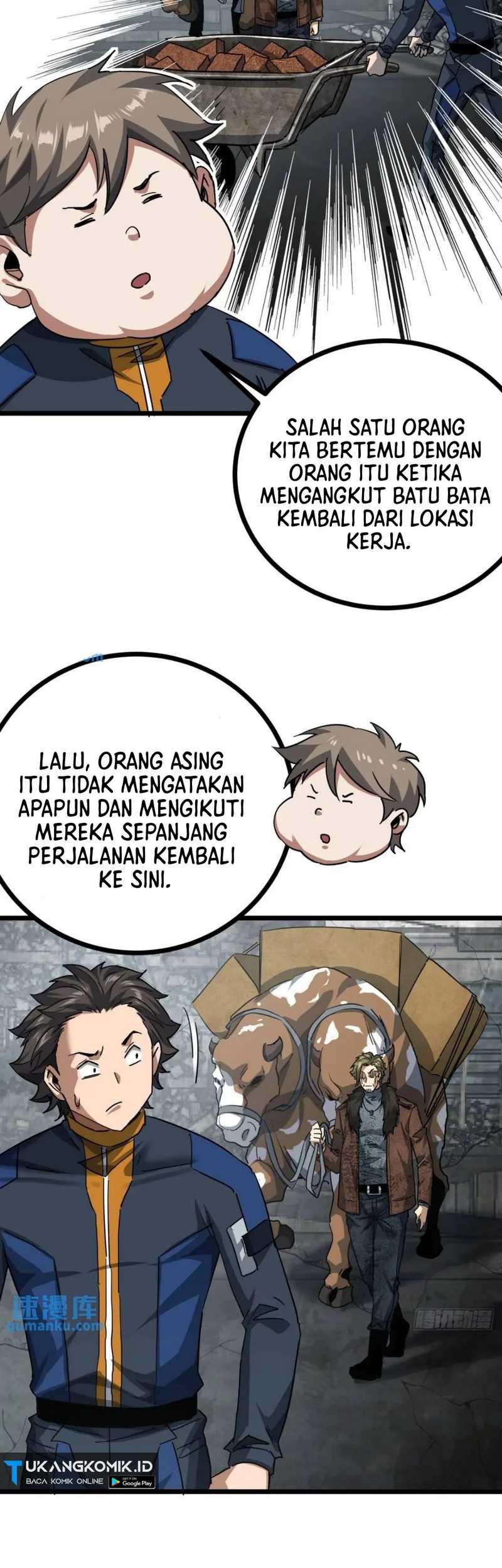 This Game Is Too Realistic chapter 52 halaman 11
