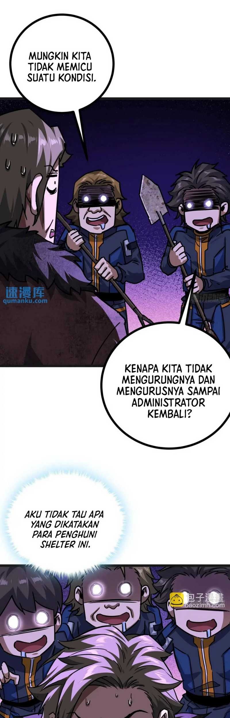This Game Is Too Realistic chapter 52 halaman 14