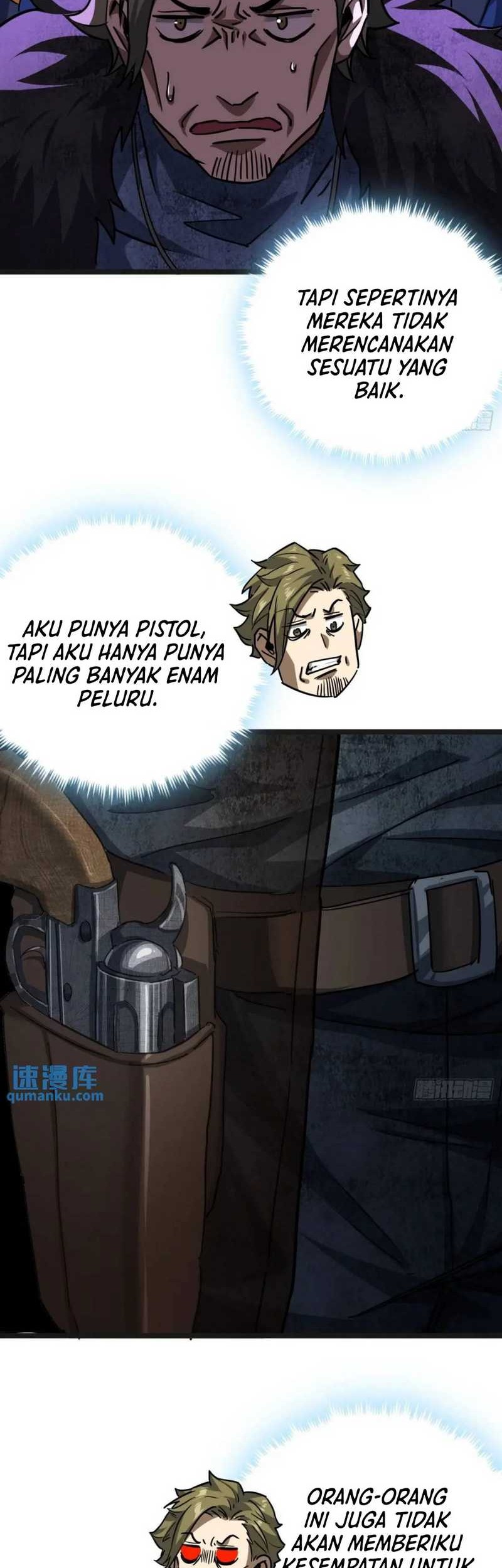 This Game Is Too Realistic chapter 52 halaman 15