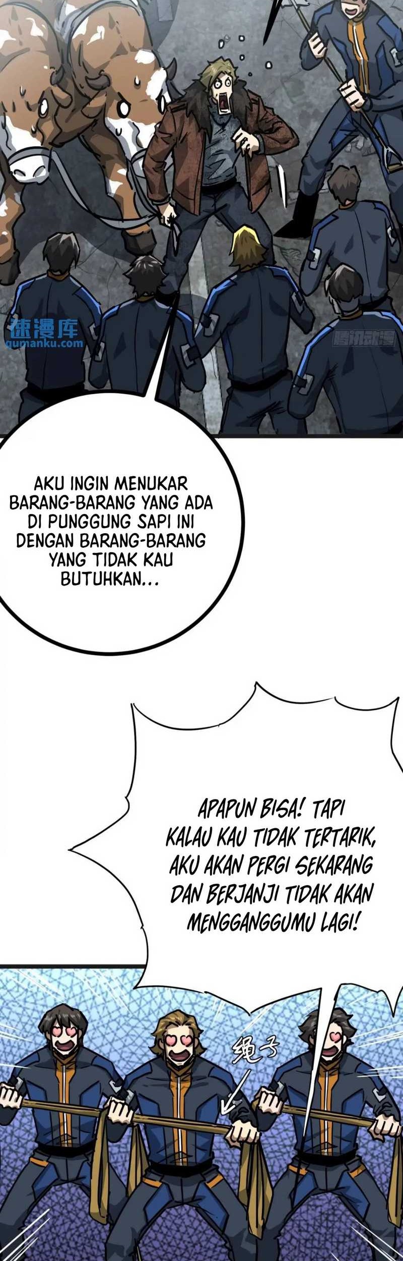 This Game Is Too Realistic chapter 52 halaman 18