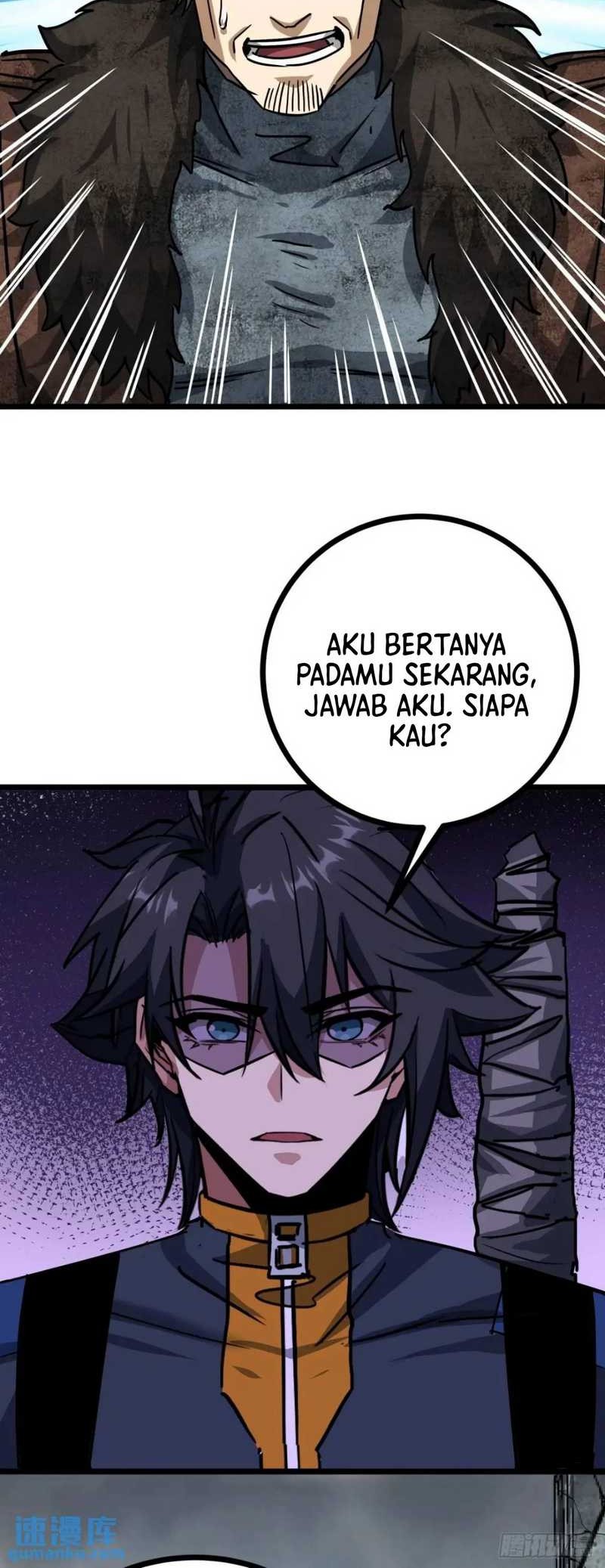 This Game Is Too Realistic chapter 52 halaman 25