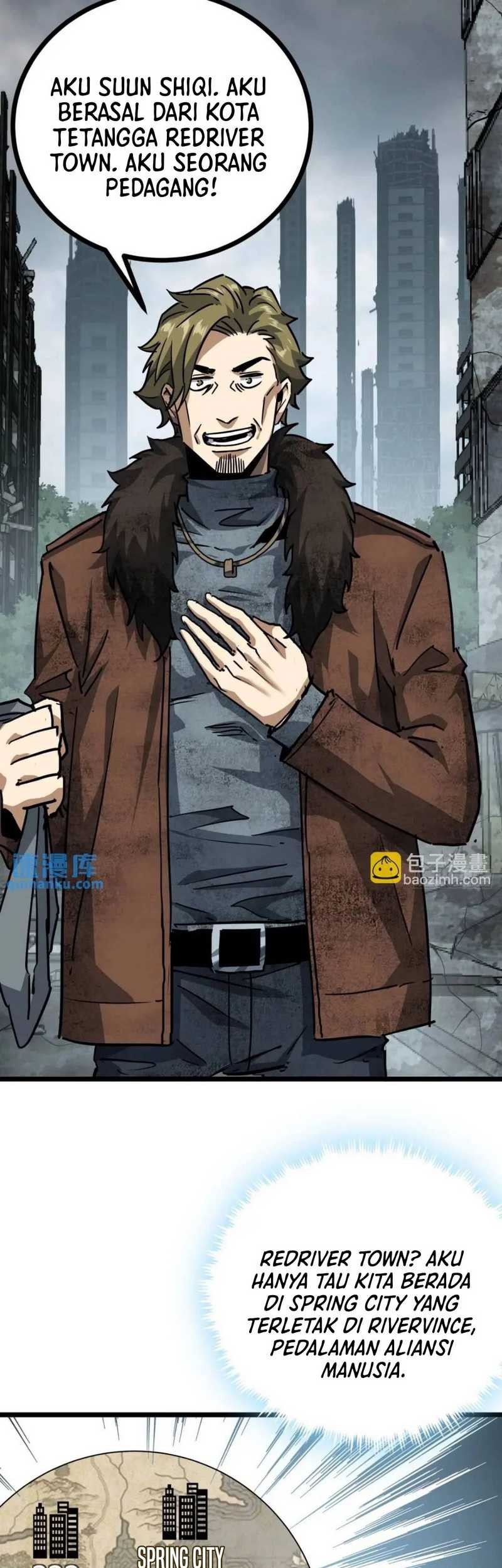 This Game Is Too Realistic chapter 52 halaman 26