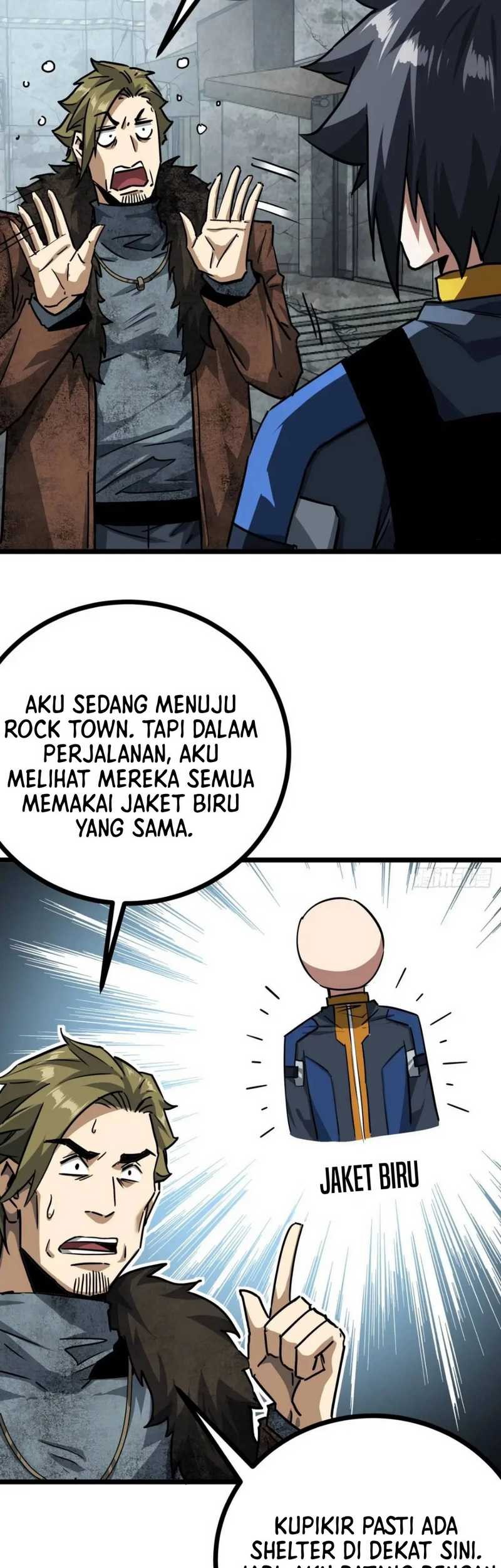 This Game Is Too Realistic chapter 52 halaman 29