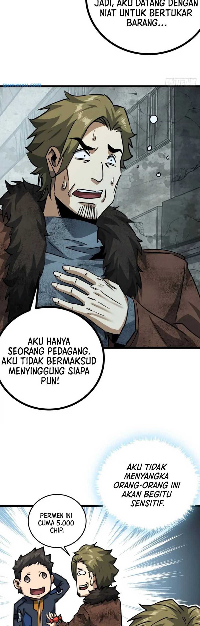 This Game Is Too Realistic chapter 52 halaman 30