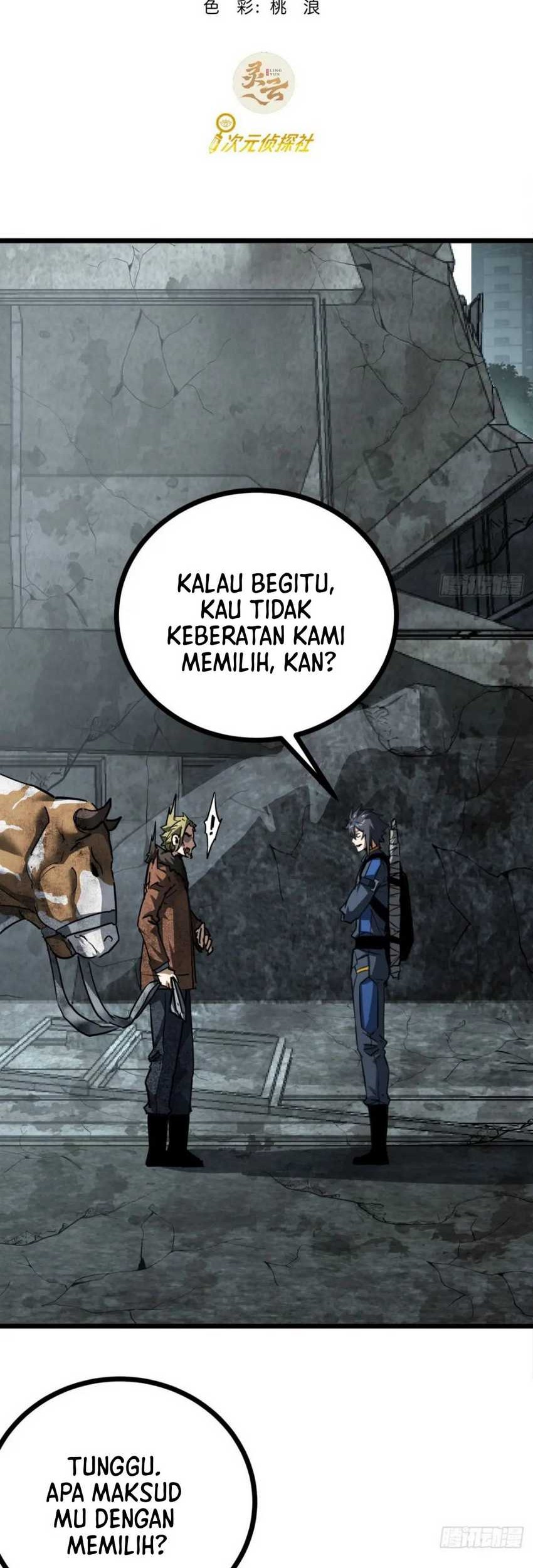 This Game Is Too Realistic chapter 53 halaman 2