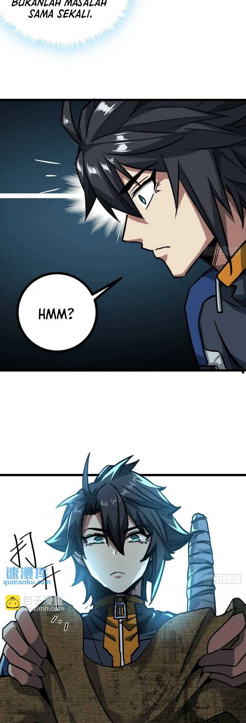 This Game Is Too Realistic chapter 53 halaman 10