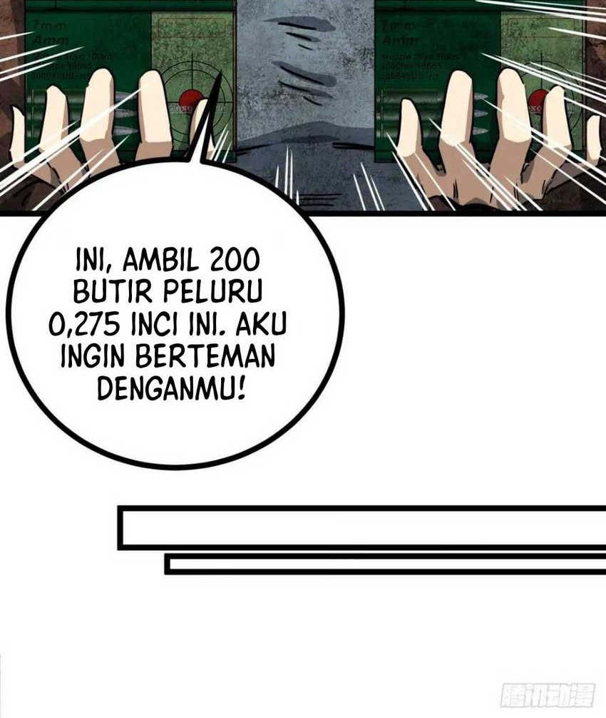 This Game Is Too Realistic chapter 53 halaman 24