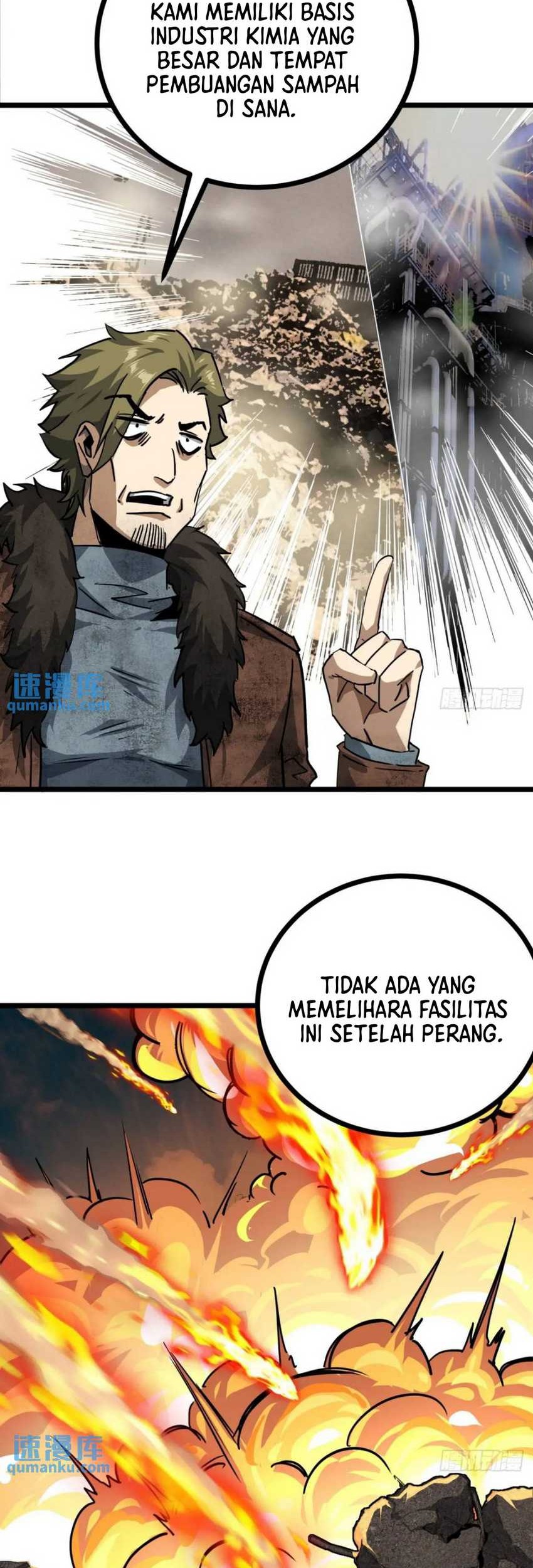 This Game Is Too Realistic chapter 53 halaman 26