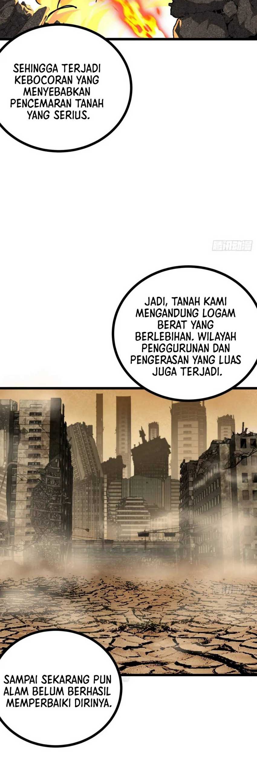 This Game Is Too Realistic chapter 53 halaman 27