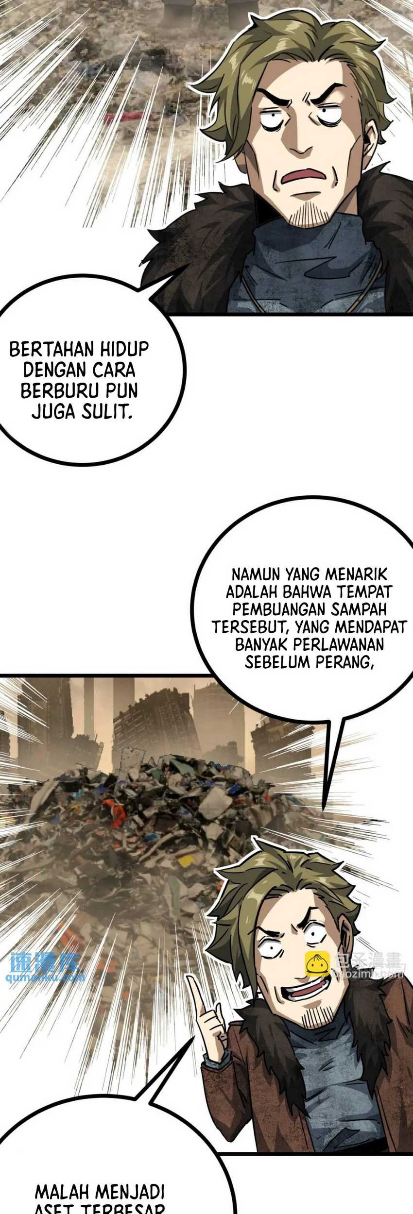This Game Is Too Realistic chapter 53 halaman 30