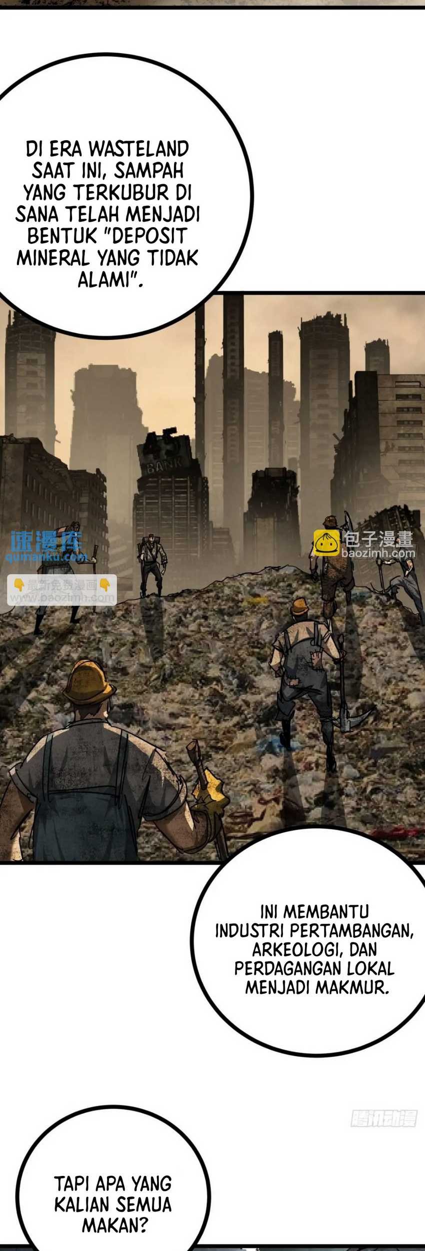 This Game Is Too Realistic chapter 53 halaman 32