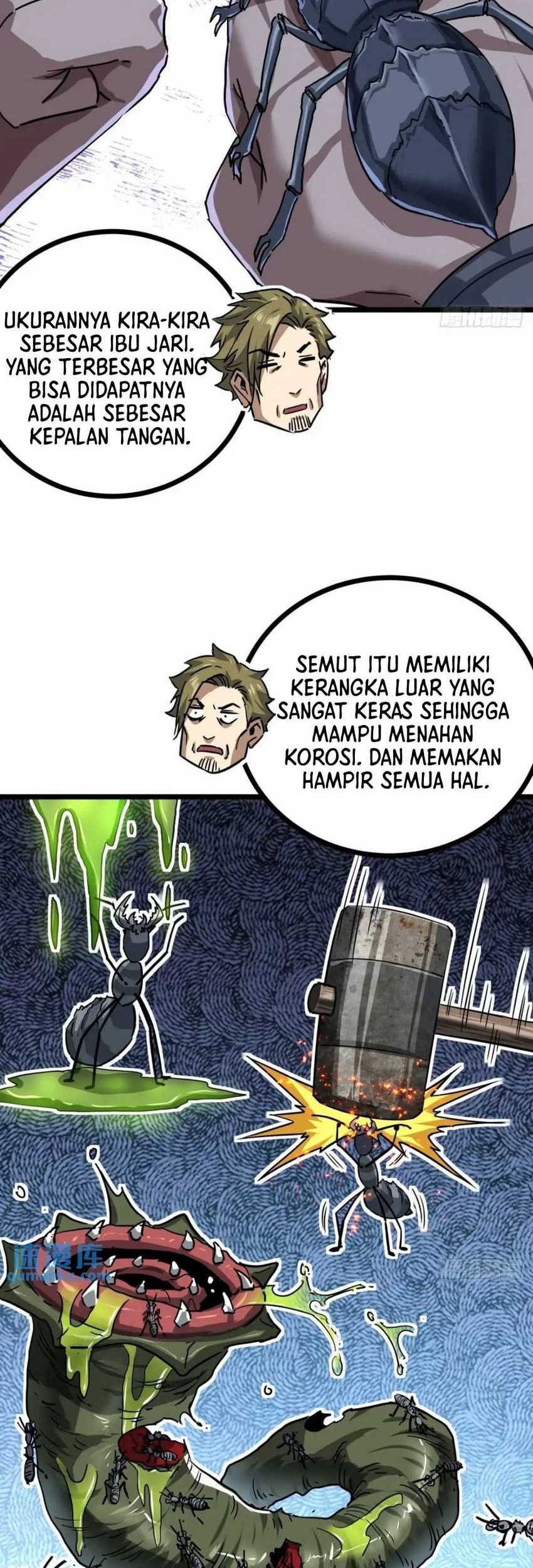 This Game Is Too Realistic Bab 54 halaman 10