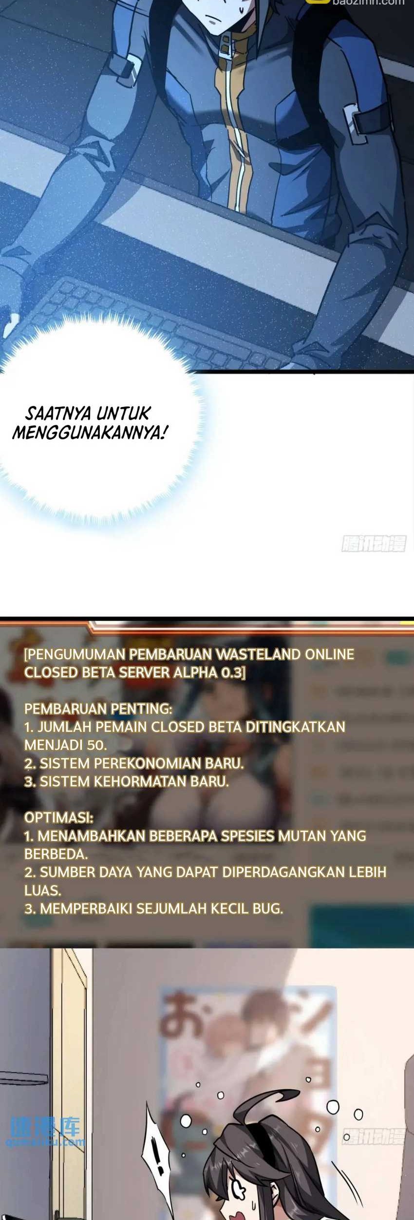 This Game Is Too Realistic Bab 54 halaman 22