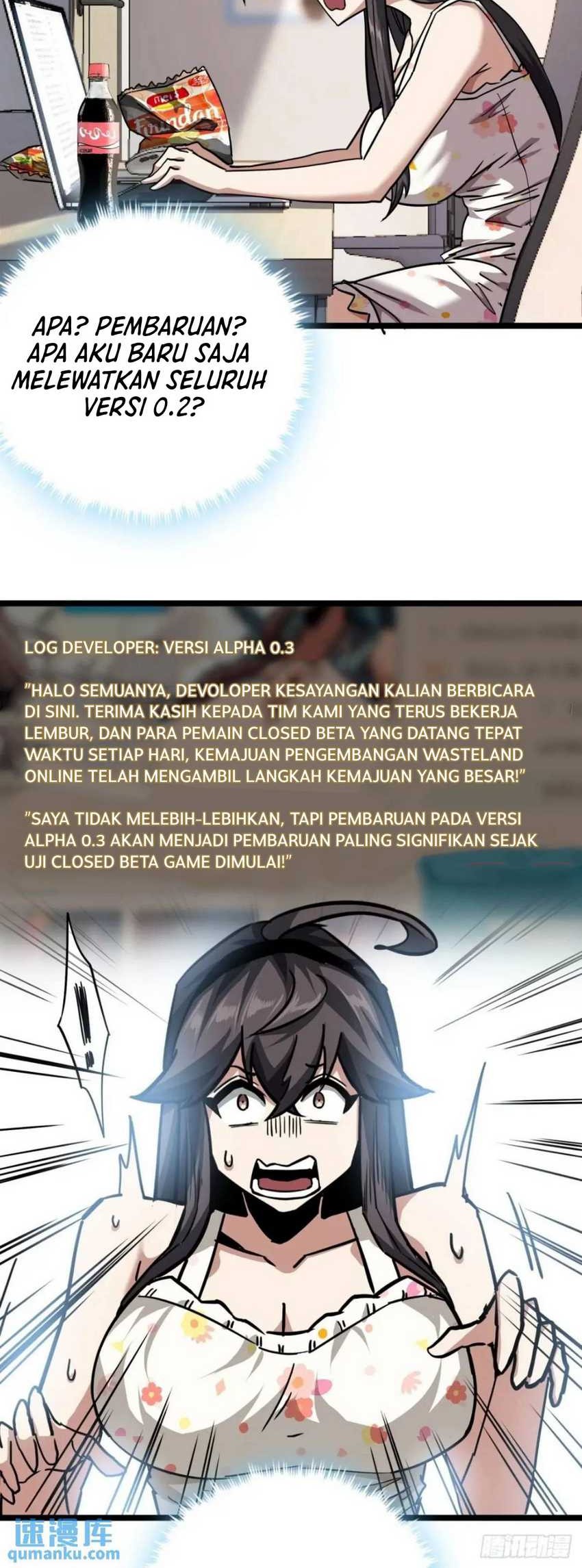 This Game Is Too Realistic Bab 54 halaman 23