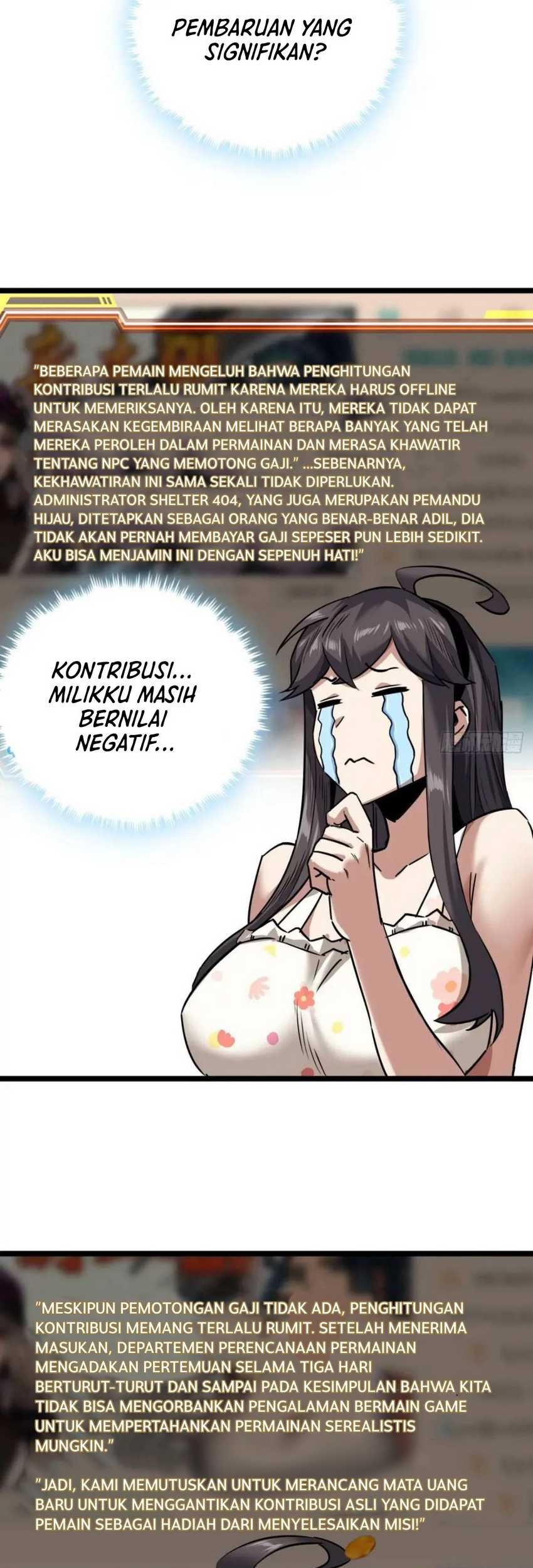 This Game Is Too Realistic Bab 54 halaman 24