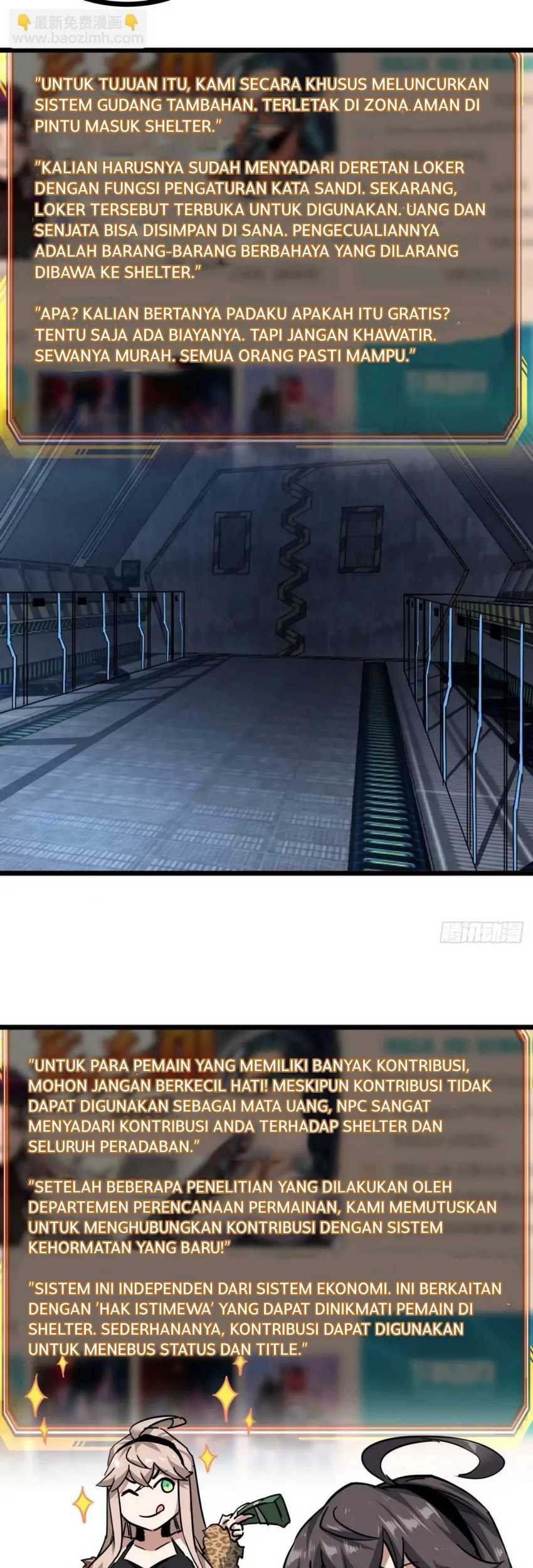 This Game Is Too Realistic Bab 54 halaman 27