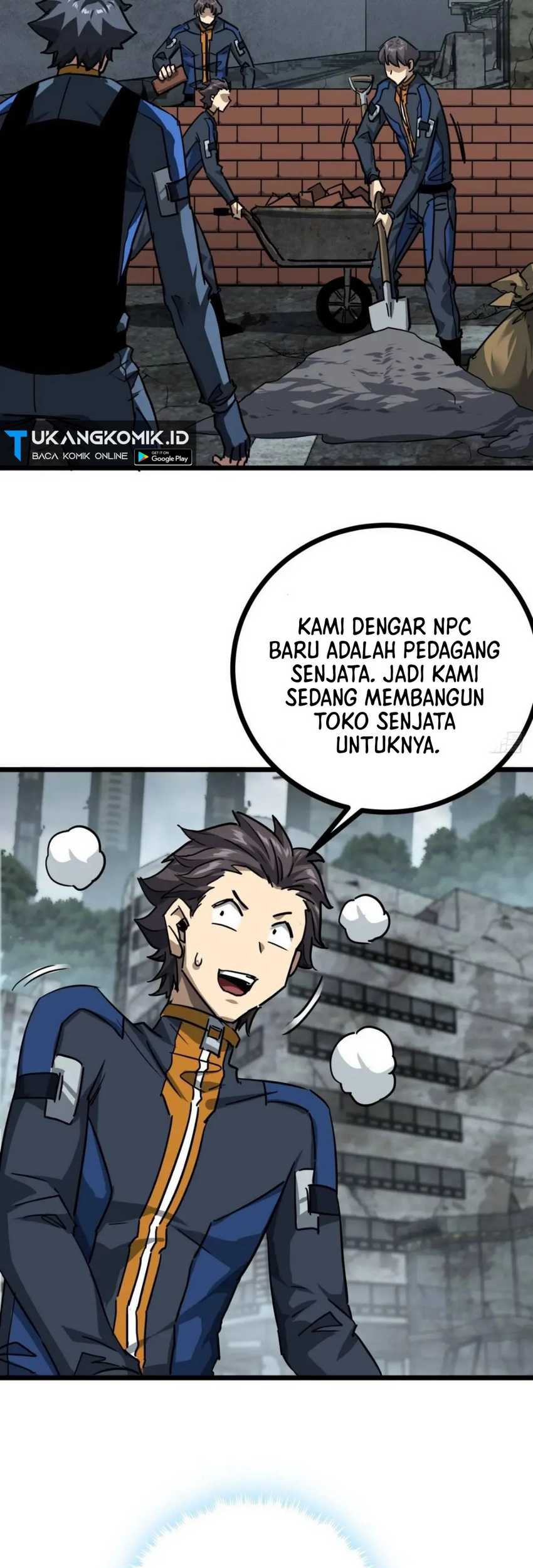 This Game Is Too Realistic Bab 54 halaman 34