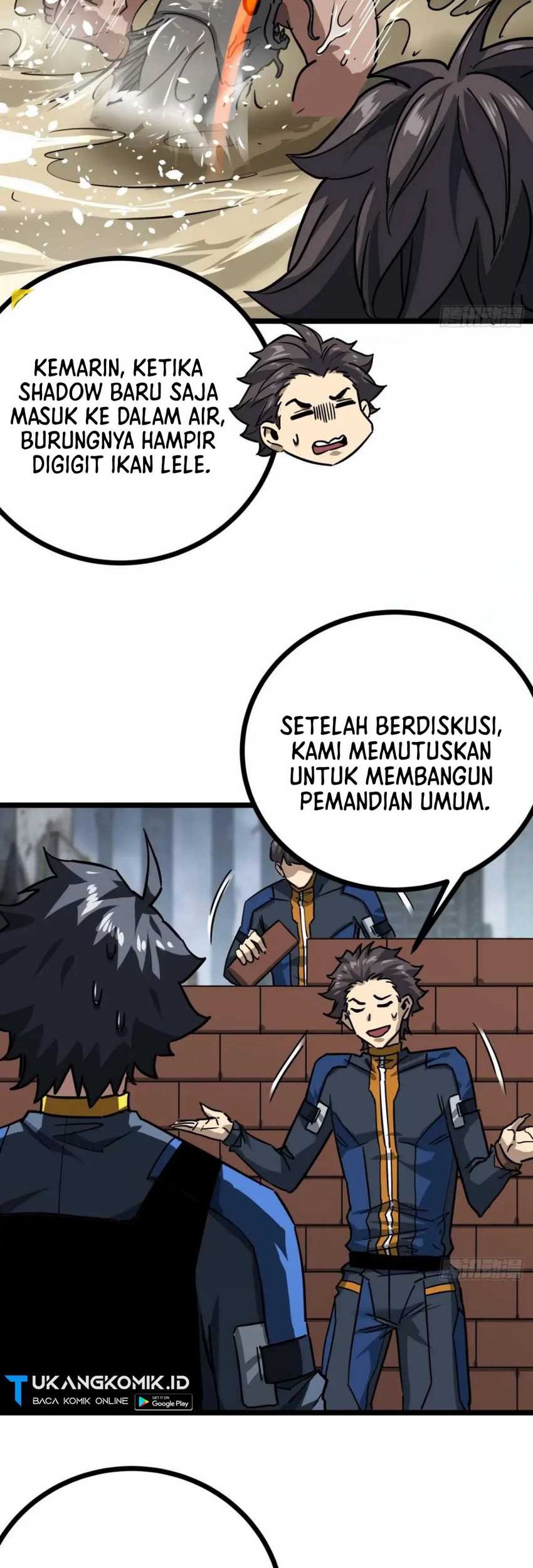 This Game Is Too Realistic Bab 55 halaman 6