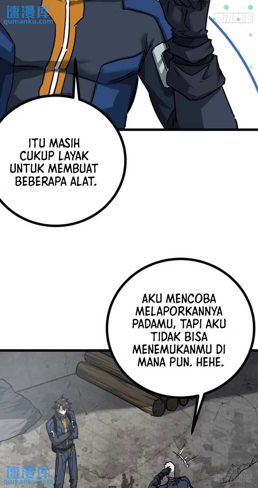 This Game Is Too Realistic Bab 55 halaman 12