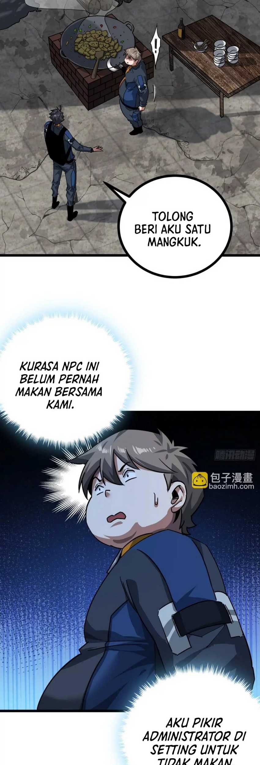 This Game Is Too Realistic Bab 55 halaman 17