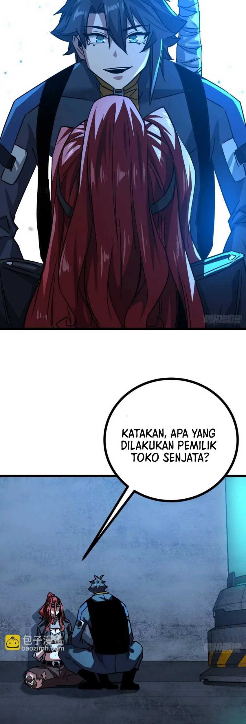 This Game Is Too Realistic Bab 55 halaman 28
