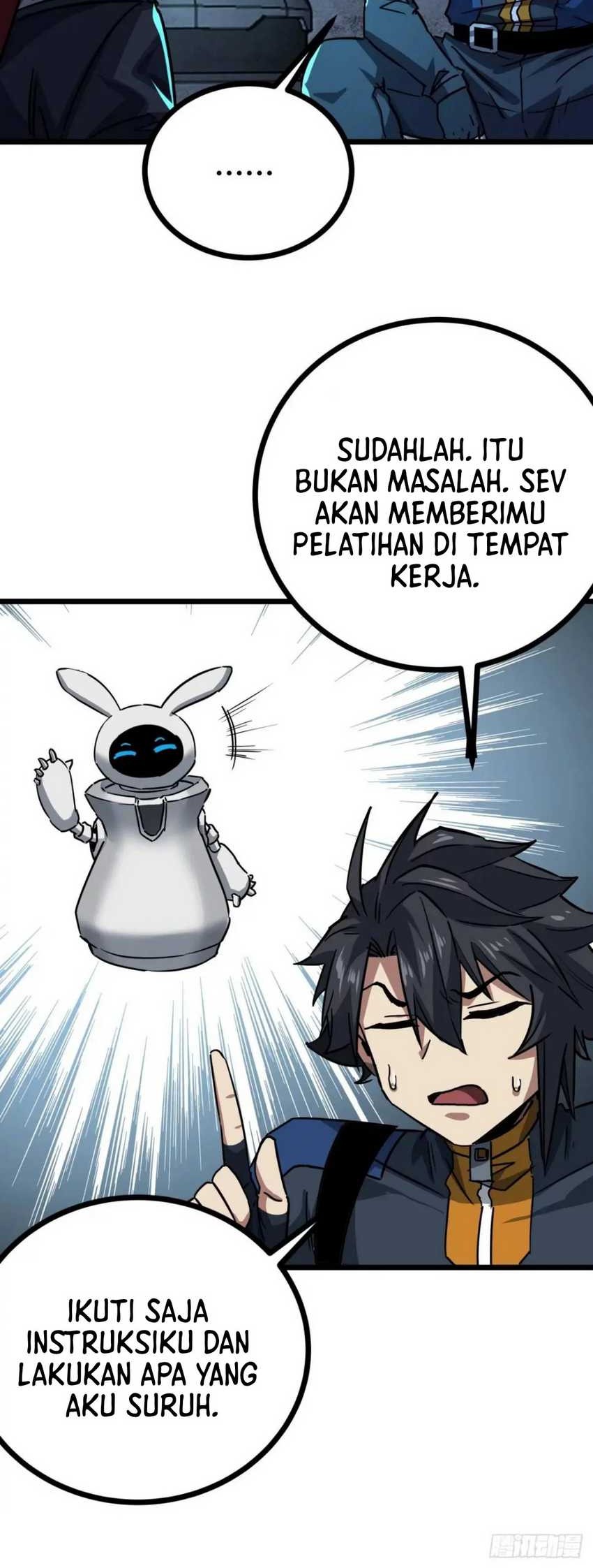 This Game Is Too Realistic Bab 55 halaman 30