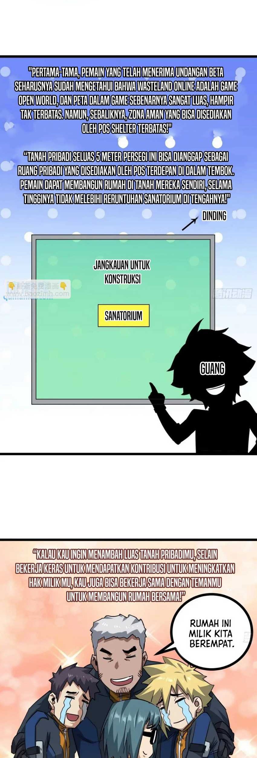 This Game Is Too Realistic Bab 56 halaman 8