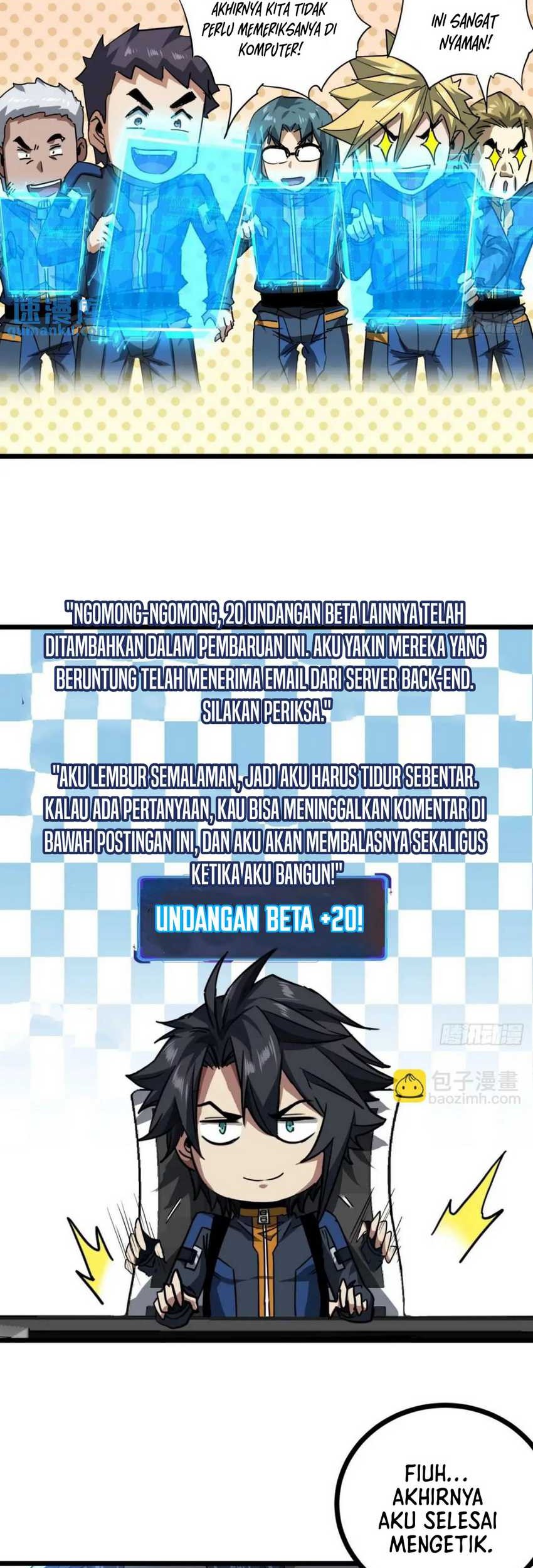 This Game Is Too Realistic Bab 56 halaman 13