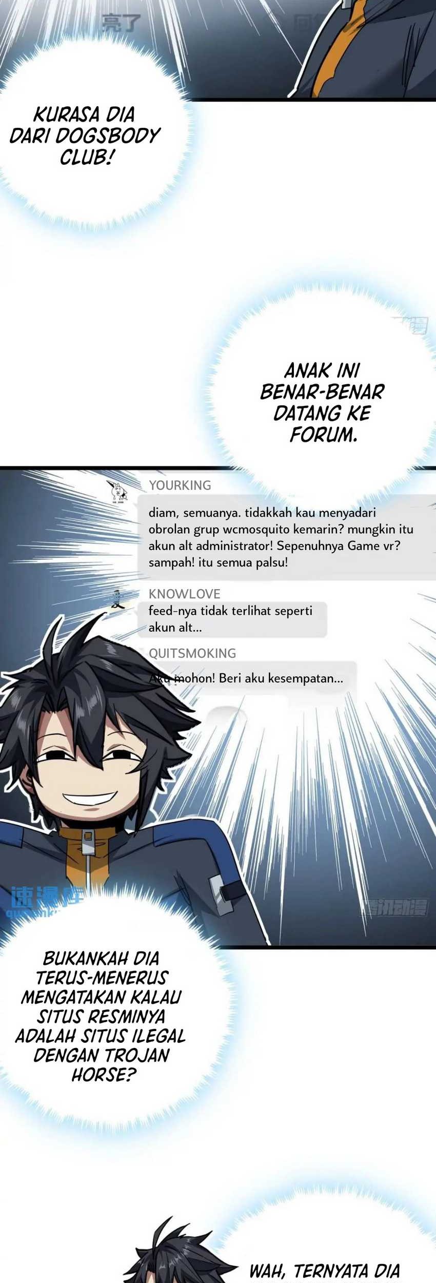 This Game Is Too Realistic Bab 56 halaman 17