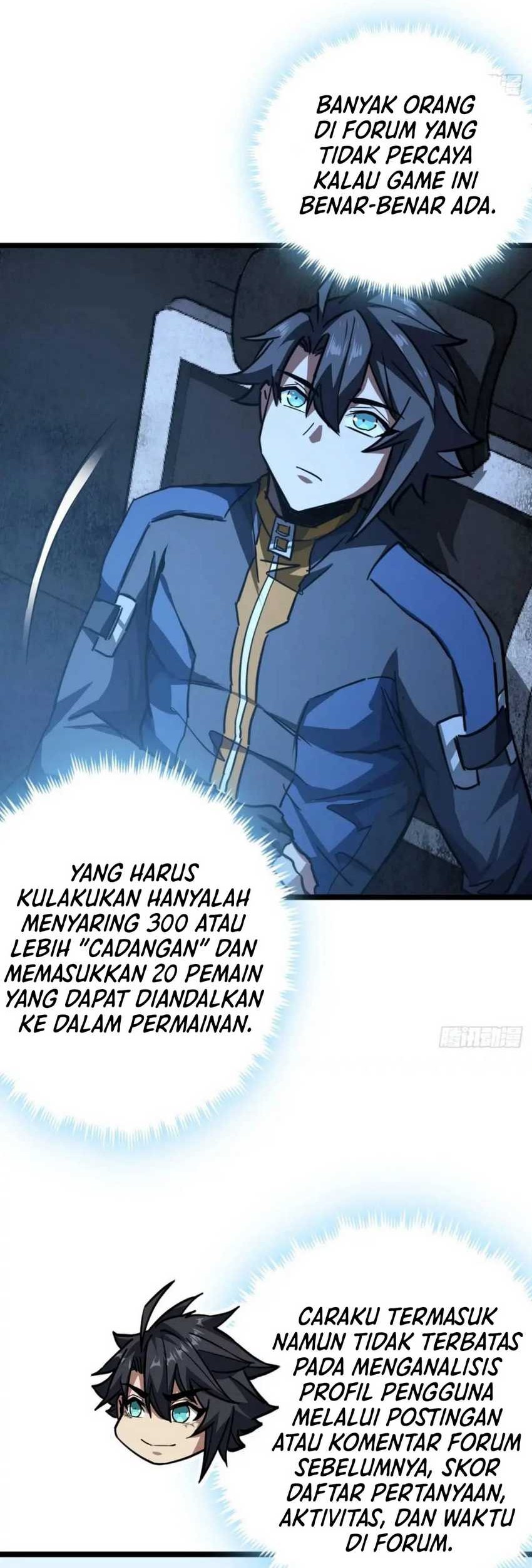 This Game Is Too Realistic Bab 56 halaman 20