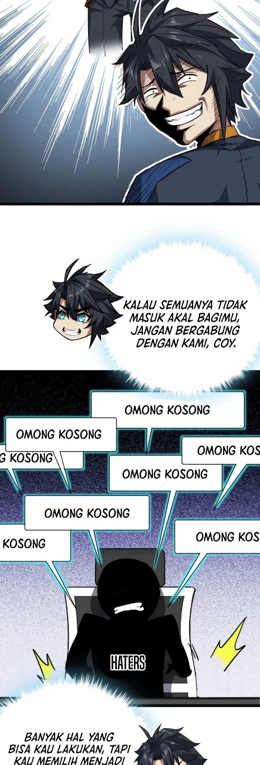 This Game Is Too Realistic Bab 56 halaman 22