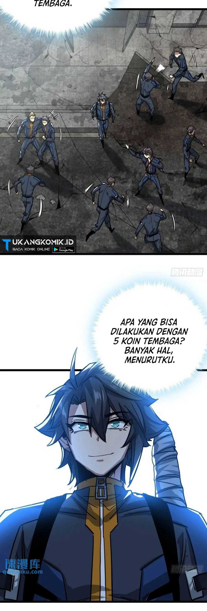 This Game Is Too Realistic Bab 56 halaman 27