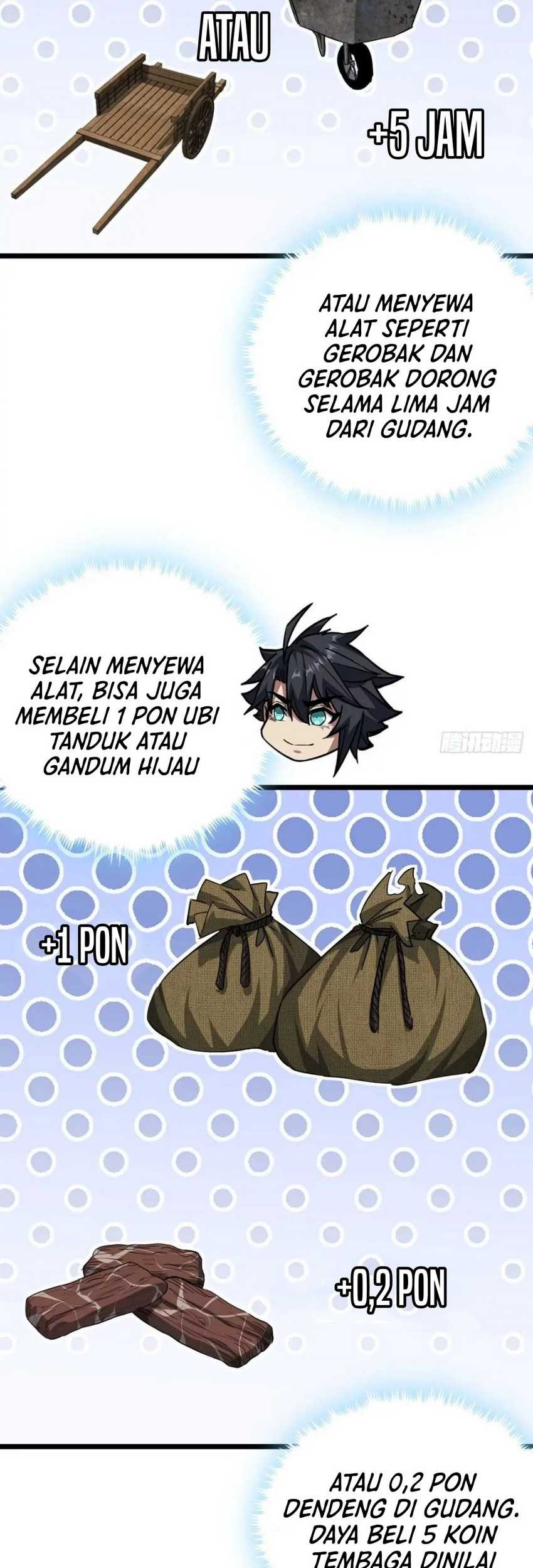 This Game Is Too Realistic Bab 56 halaman 29