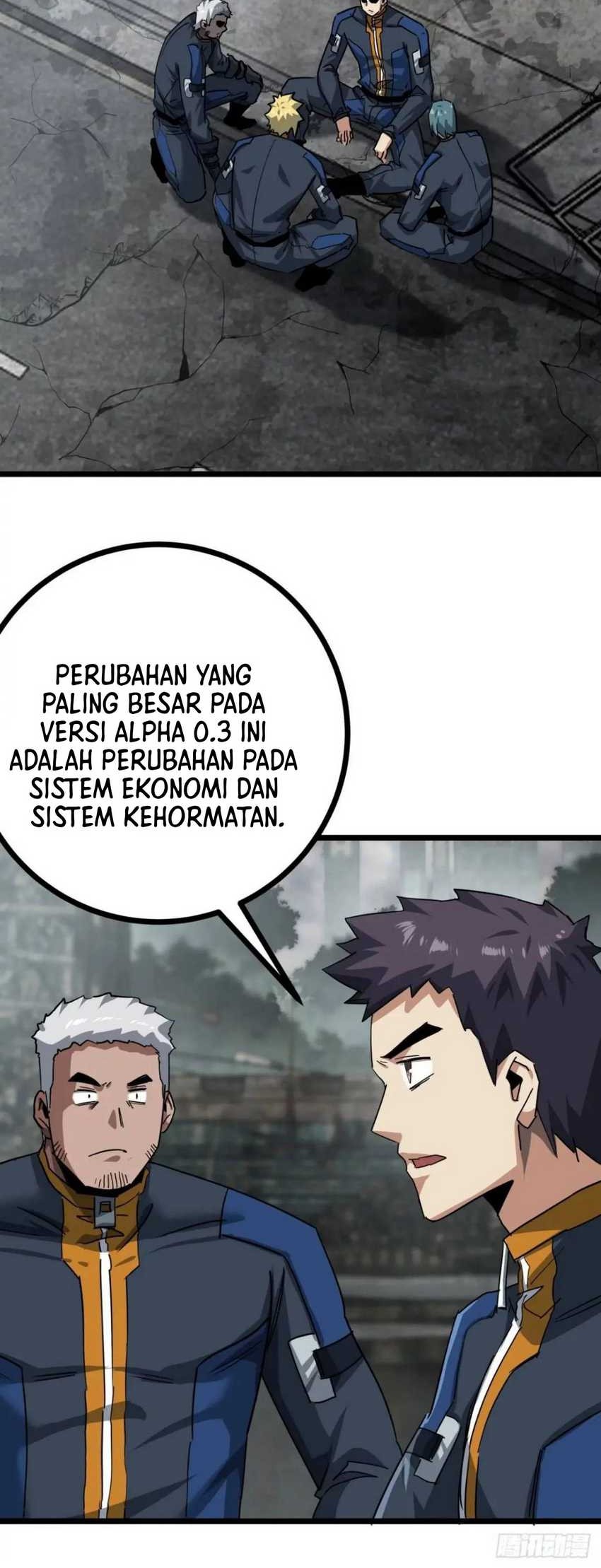 This Game Is Too Realistic Bab 56 halaman 31