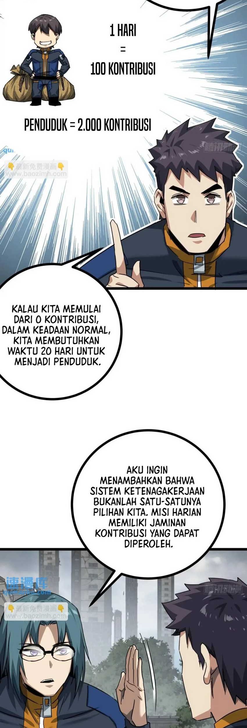 This Game Is Too Realistic Bab 56 halaman 33