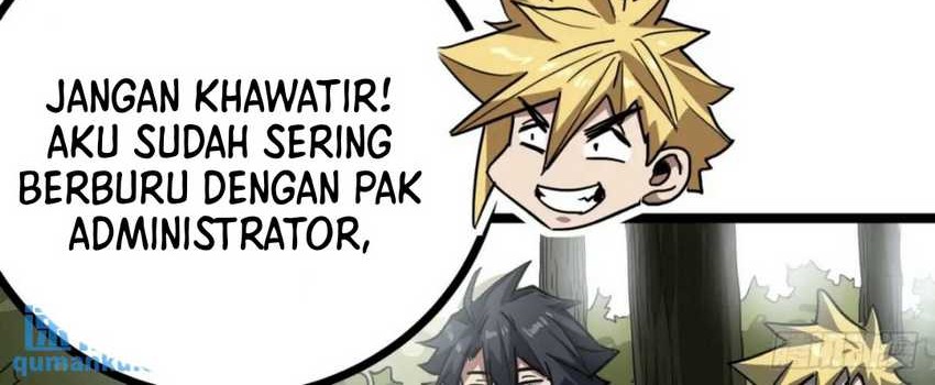 This Game Is Too Realistic chapter 57 halaman 30