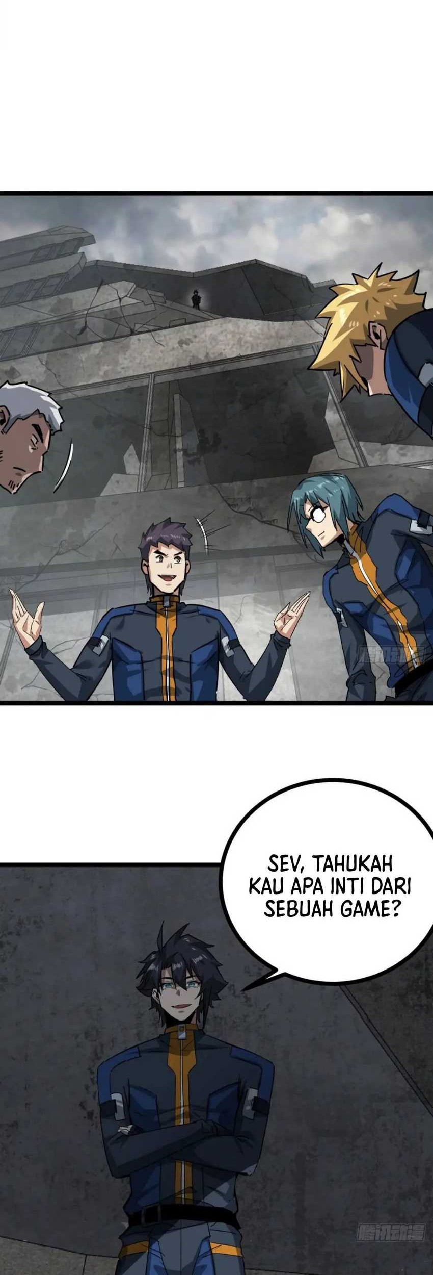 This Game Is Too Realistic chapter 58 halaman 2